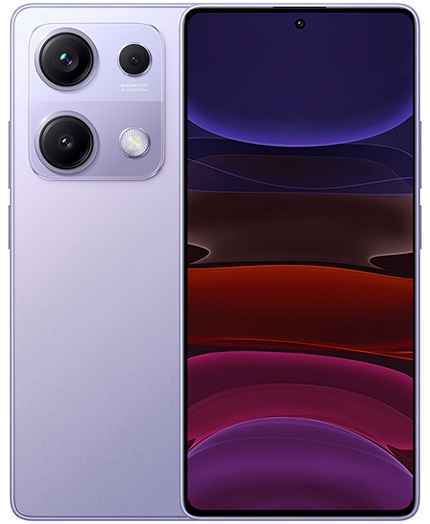 Xiaomi Redmi Note 14S 12Gb/512Gb Aurora Purple (Перламутровый фиолетовый) — purple