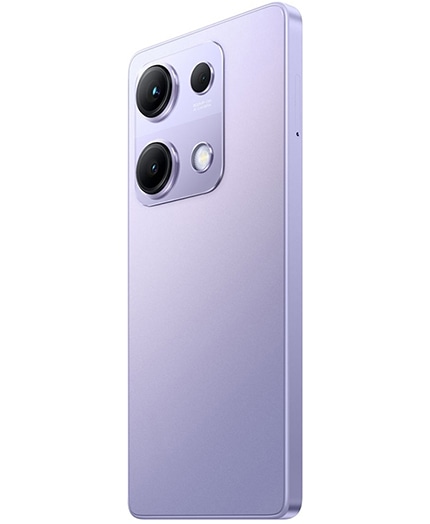 Xiaomi Redmi Note 14S 12Gb/512Gb Aurora Purple (Перламутровый фиолетовый) — purple
