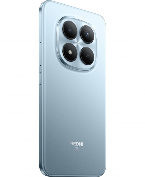 Xiaomi Redmi Note 15 Pro Plus 5G 8Gb/256Gb Glacier Blue (Голубой) — blue