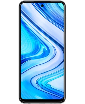 Xiaomi Redmi Note 9 Pro 6Gb/64Gb Glacier White (Белый айсберг) — white