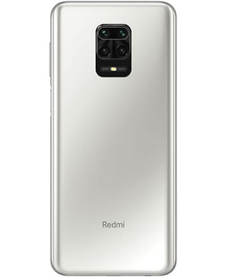 Xiaomi Redmi Note 9 Pro 6Gb/64Gb Glacier White (Белый айсберг) — white