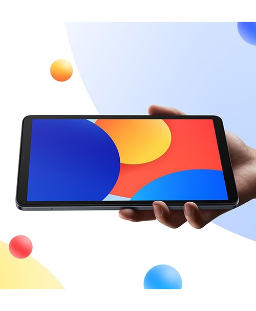 Xiaomi Redmi Pad 2 4G 4Gb/64Gb Aurora Green (Зелёный) — green