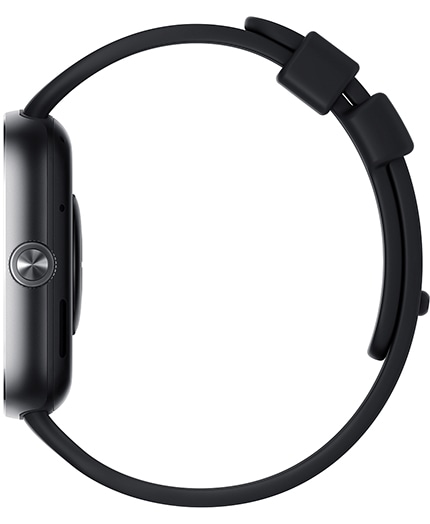 Xiaomi Redmi Watch 4 Obsidian Black (Чёрный) 45мм Bluetooth — black