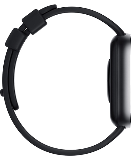 Xiaomi Redmi Watch 4 Obsidian Black (Чёрный) 45мм Bluetooth — black