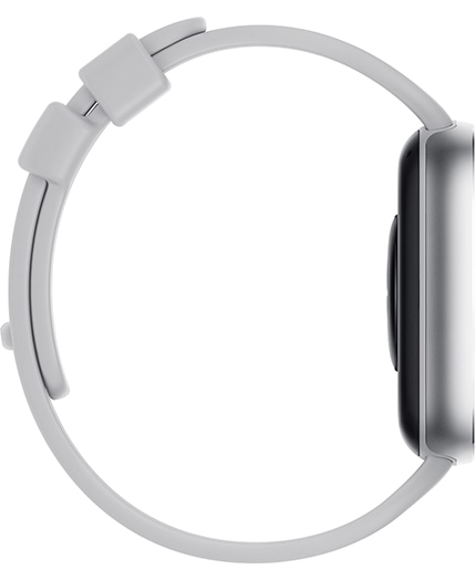 Xiaomi Redmi Watch 4 Silver Gray (Серебристый) 45мм Bluetooth — silver