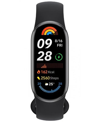 Xiaomi Smart Band 9 Midnight Black (Чёрный) — black