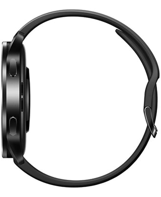 Xiaomi Watch S3 Black (Чёрный) 36мм Wi-Fi — black