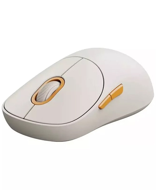 Xiaomi Wireless Mouse 3 Off-white (Белый) — beige