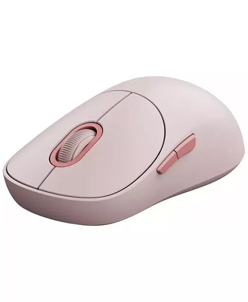 Xiaomi Wireless Mouse 3 Pink (Розовый) — pink