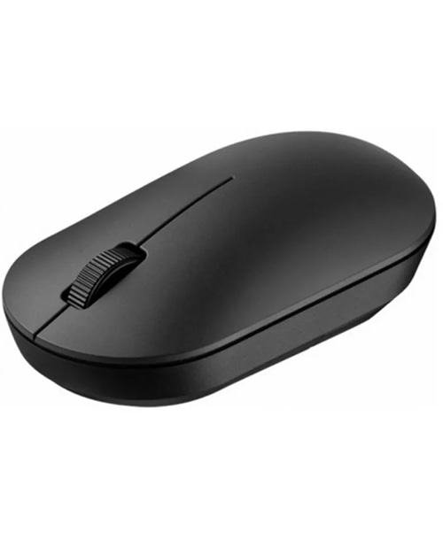 Xiaomi Wireless Mouse Lite 2 Black (Чёрный) — black