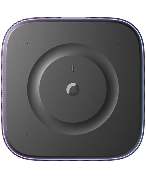 Яндекс.Станция 3 Anthracite Black (Чёрная) — black