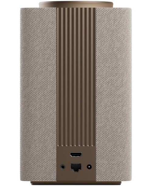 Яндекс.Станция Макс с Zigbee Beige (Бежевая) — beige