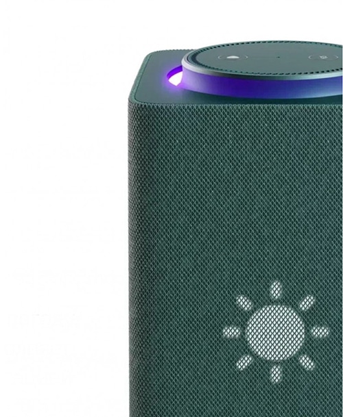 Яндекс.Станция Макс с Zigbee Green (Зелёная) — green