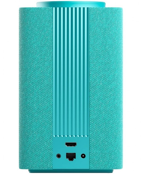 Яндекс.Станция Макс с Zigbee Turquoise (Бирюзовая) — mint
