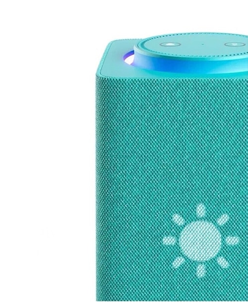 Яндекс.Станция Макс с Zigbee Turquoise (Бирюзовая) — mint
