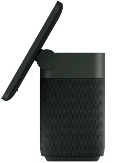 Яндекс Станция Дуо Макс с Zigbee с Алисой на YaGPT Green (Зелёная) — green