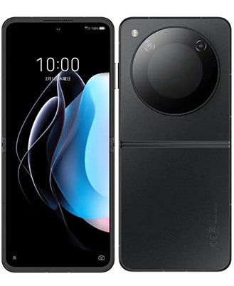 ZTE Nubia Flip 5G 12Gb/512Gb Cosmic Black (Чёрный) — black