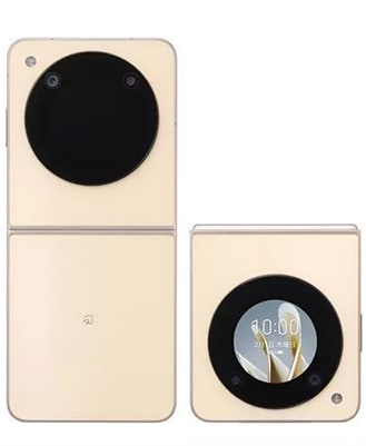 ZTE Nubia Flip 5G 8Gb/256Gb Sunshine Golden (Золотой) — gold
