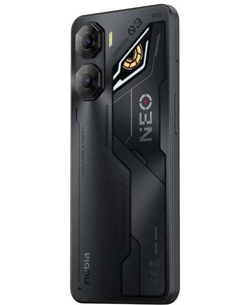 ZTE Nubia Neo 3 8Gb/256Gb Shadow Black (Чёрный) — black