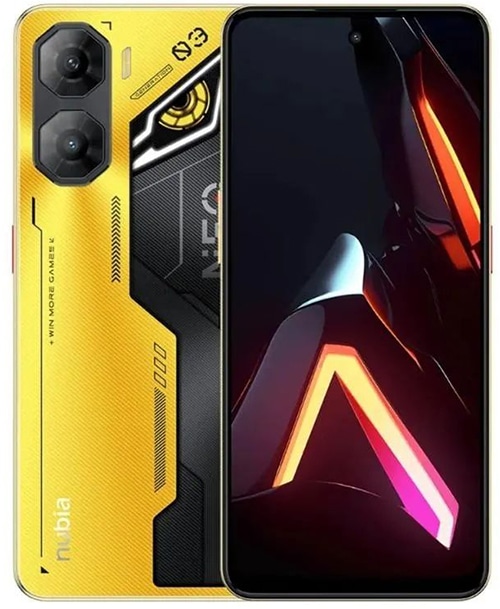 ZTE Nubia Neo 3 8Gb/256Gb Gold (Золотой)