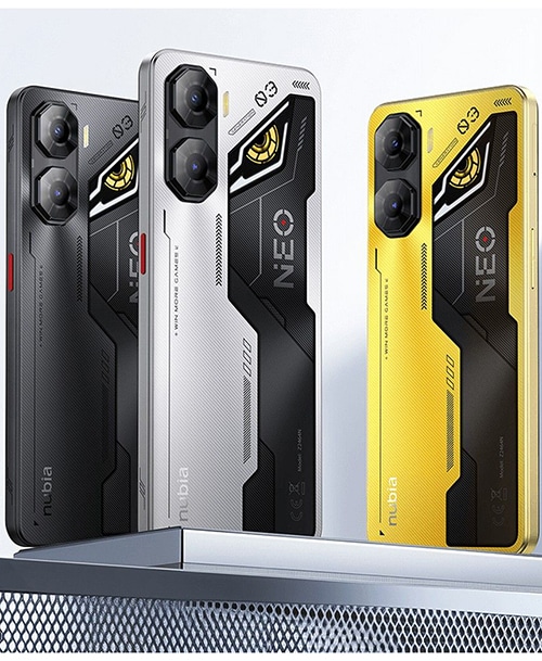 ZTE Nubia Neo 3 8Gb/256Gb Gold (Золотой) — gold