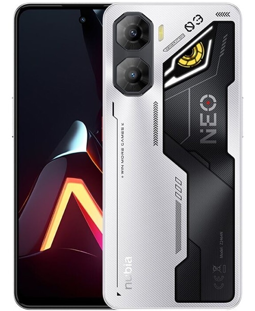 ZTE Nubia Neo 3 8Gb/256Gb Cyber Silver (Серебро)
