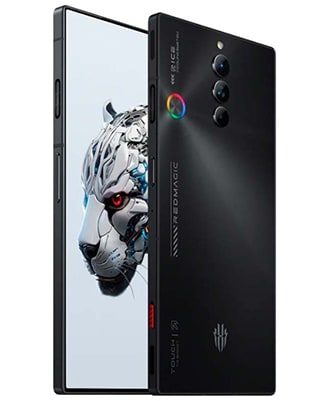 ZTE Nubia Red Magic 8S Pro 12Gb/256Gb Midnight (Чёрный) — black