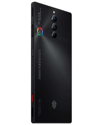 ZTE Nubia Red Magic 8S Pro 12Gb/256Gb Midnight (Чёрный) — black