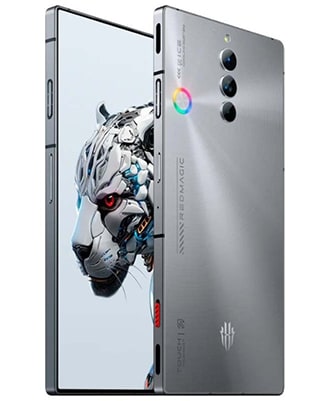 ZTE Nubia Red Magic 8S Pro 16Gb/512Gb Platinum (Серебристый) — silver