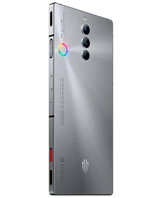 ZTE Nubia Red Magic 8S Pro 16Gb/512Gb Platinum (Серебристый) — silver