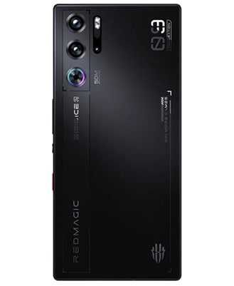 ZTE Nubia Red Magic 9 Pro 12Gb/256Gb Sleet Black (Чёрный) — black