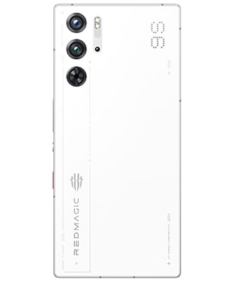 ZTE Nubia Red Magic 9S Pro 16Gb/512Gb Frost White (Белый) — white