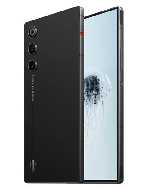 ZTE Nubia RedMagic 10 Air 12Gb/256Gb Black Twilight (Чёрный) — black