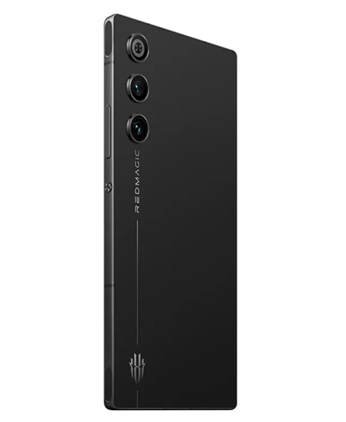 ZTE Nubia RedMagic 10 Air 12Gb/256Gb Black Twilight (Чёрный) — black
