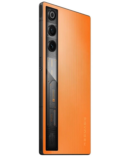 ZTE Nubia RedMagic 10 Air 12Gb/256Gb Flare Orange (Оранжевый) — orange