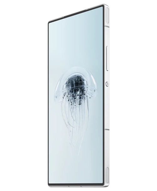 ZTE Nubia RedMagic 10 Air 12Gb/256Gb White Hailstone (Белый) — white