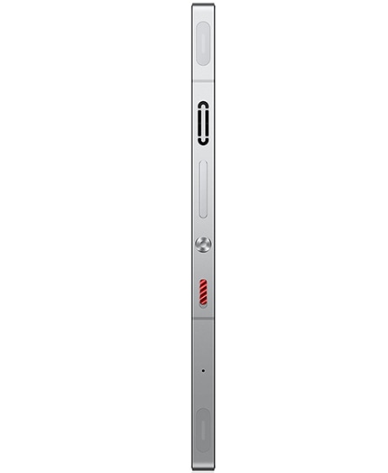ZTE Nubia RedMagic 10 Pro 12Gb/256Gb Lightspeed — white