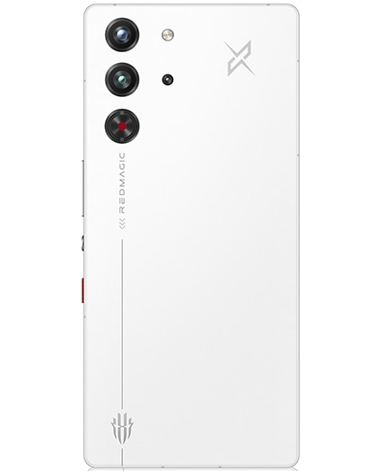 ZTE Nubia RedMagic 10 Pro 12Gb/256Gb Lightspeed — white