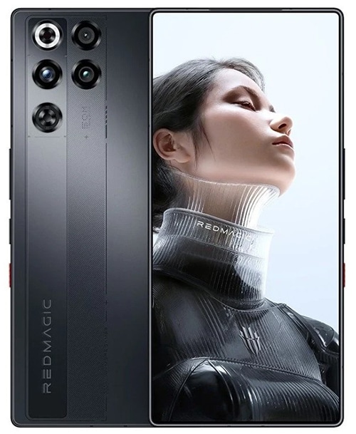 ZTE Nubia RedMagic 11 Pro 24Gb/1Tb Cryo (Чёрный) — black