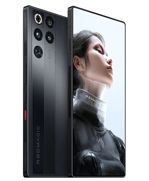 ZTE Nubia RedMagic 11 Pro 24Gb/1Tb Cryo (Чёрный) — black