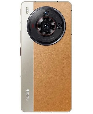 ZTE Nubia Z50S Pro 12Gb/1Tb Khaki (Коричневый Хаки) — brown