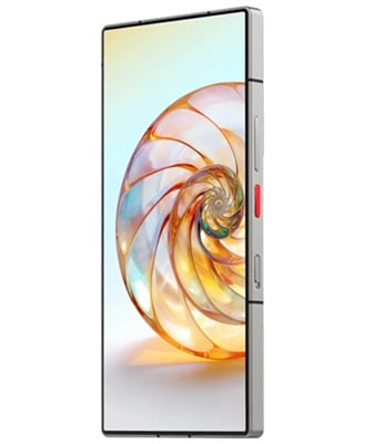ZTE Nubia Z60 Ultra 12Gb/256Gb Silver (Серебристый) — silver