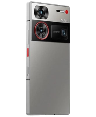 ZTE Nubia Z60 Ultra 12Gb/256Gb Silver (Серебристый) — silver