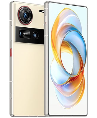 ZTE Nubia Z70 Ultra 16Gb/512Gb Yellow (Жёлтый) — yellow