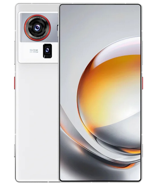 ZTE Nubia Z80 Ultra 16Gb/512Gb White (Белый) — white