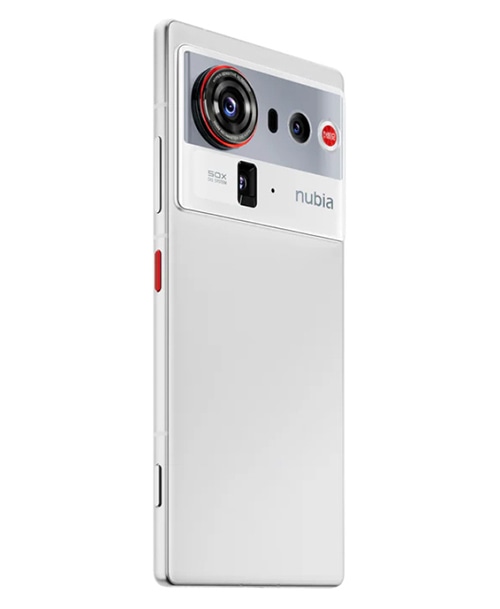 ZTE Nubia Z80 Ultra 16Gb/512Gb White (Белый) — white