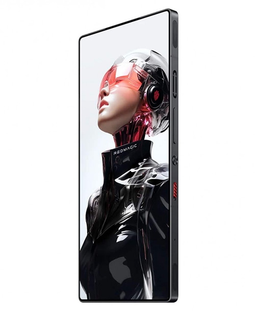ZTE RedMagic 10S Pro 24Gb/1Tb Nightfall (Чёрный) — black