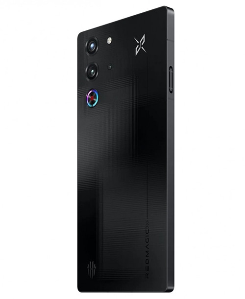 ZTE RedMagic 10S Pro 24Gb/1Tb Nightfall (Чёрный) — black